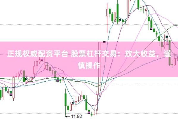 正规权威配资平台 股票杠杆交易：放大收益，谨慎操作