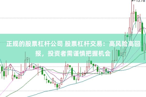 正规的股票杠杆公司 股票杠杆交易：高风险高回报，投资者需谨慎把握机会