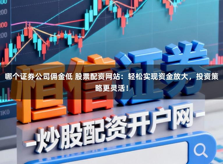 哪个证券公司佣金低 股票配资网站:轻松实现资金放大,投资策略更灵活!