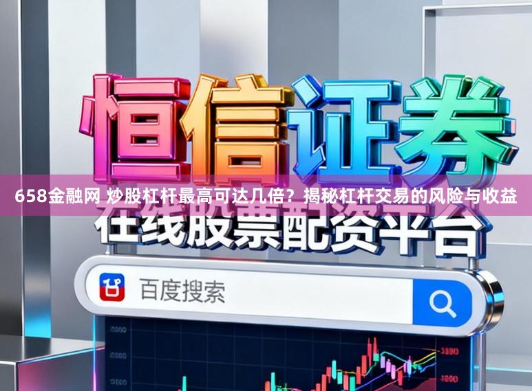658金融网 炒股杠杆最高可达几倍？揭秘杠杆交易的风险与收益