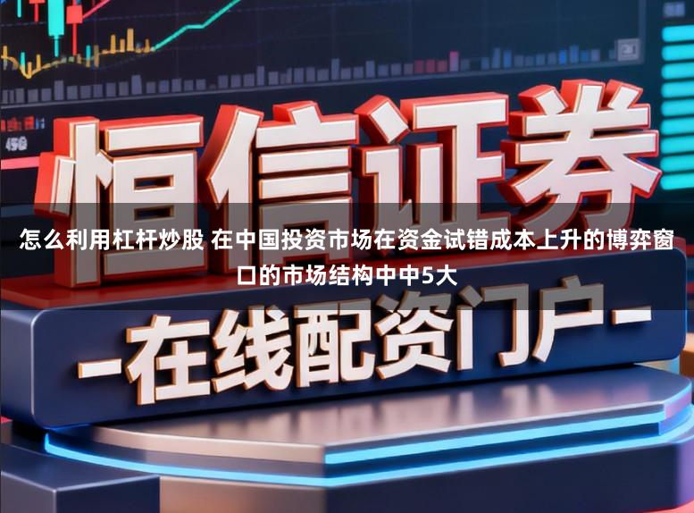 怎么利用杠杆炒股 在中国投资市场在资金试错成本上升的博弈窗口的市场结构中中5大