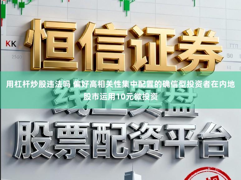 用杠杆炒股违法吗 偏好高相关性集中配置的确信型投资者在内地股市运用10元微投资