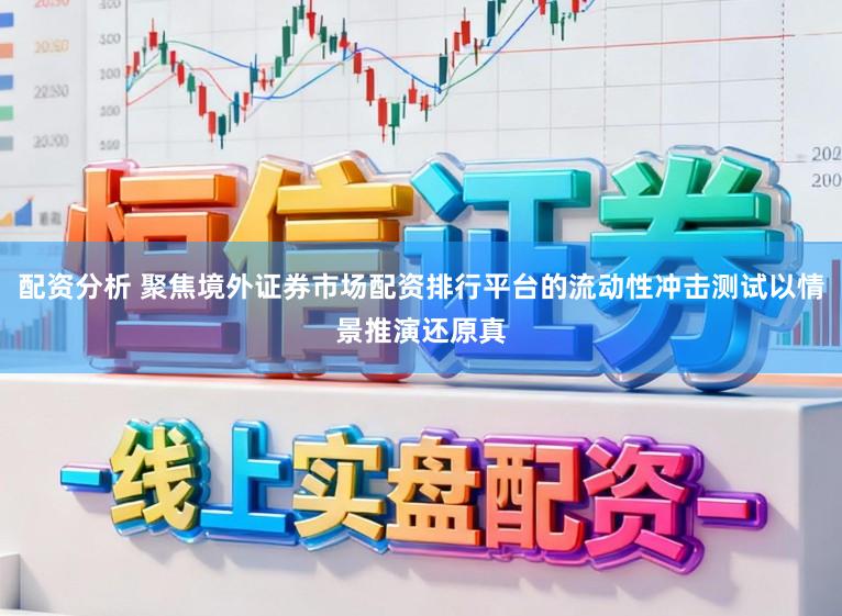 配资分析 聚焦境外证券市场配资排行平台的流动性冲击测试以情景推演还原真