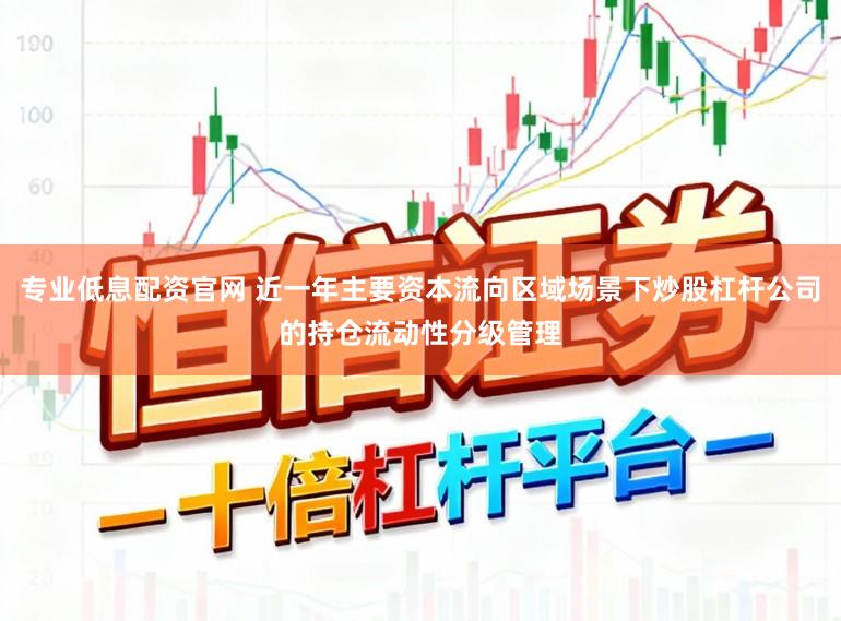 专业低息配资官网 近一年主要资本流向区域场景下炒股杠杆公司的持仓流动性分级管理