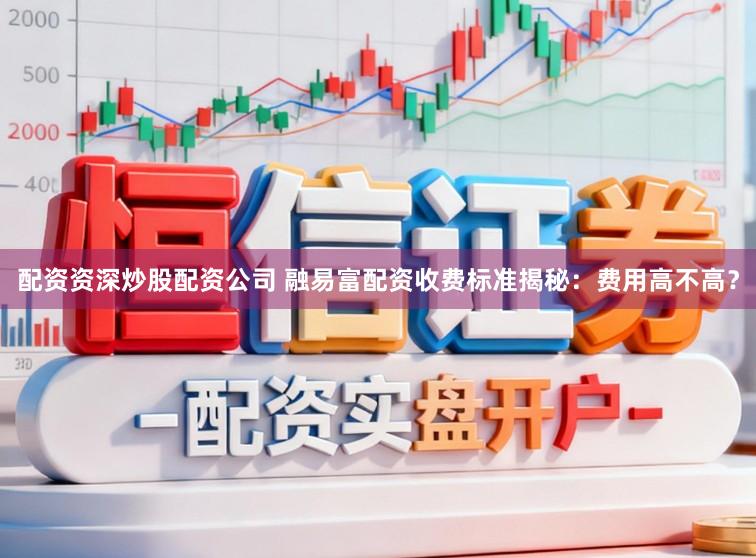 配资资深炒股配资公司 融易富配资收费标准揭秘：费用高不高？