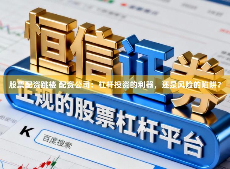 股票配资跳楼 配资公司：杠杆投资的利器，还是风险的陷阱？