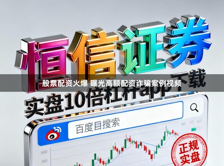 股票配资火爆 曝光高额配资诈骗案例视频
