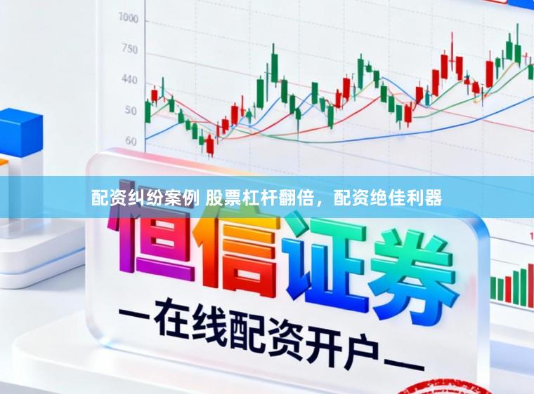 配资纠纷案例 股票杠杆翻倍，配资绝佳利器