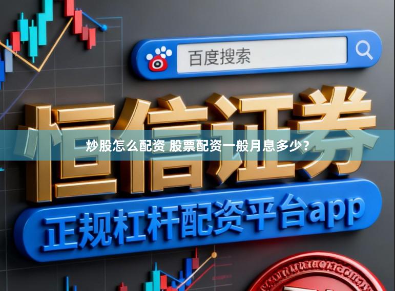 炒股怎么配资 股票配资一般月息多少？