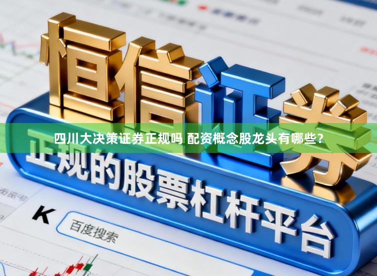 四川大决策证券正规吗 配资概念股龙头有哪些？