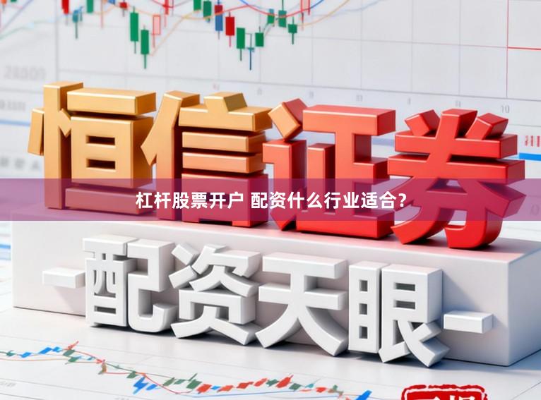 杠杆股票开户 配资什么行业适合？