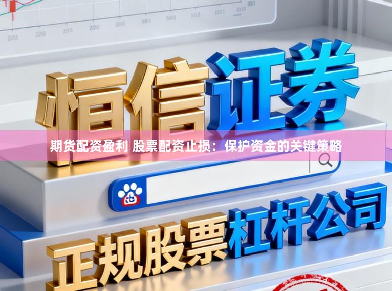 期货配资盈利 股票配资止损：保护资金的关键策略