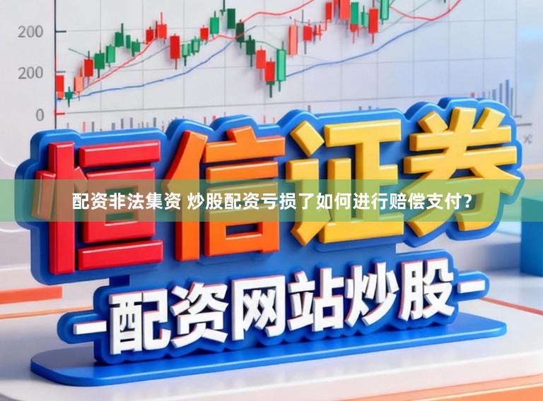 配资非法集资 炒股配资亏损了如何进行赔偿支付？