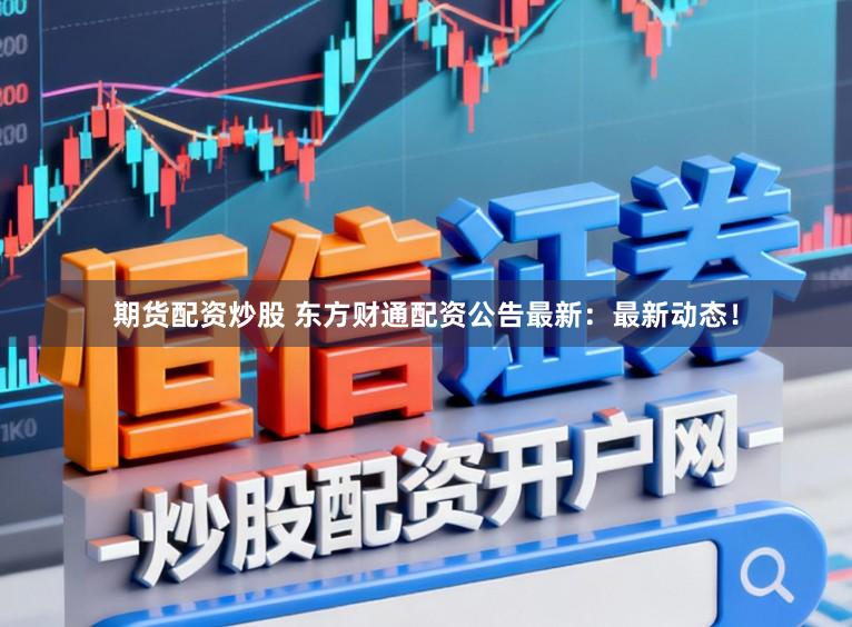 期货配资炒股 东方财通配资公告最新：最新动态！