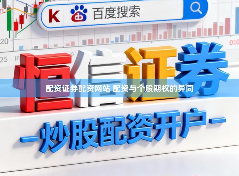 配资证券配资网站 配资与个股期权的异同